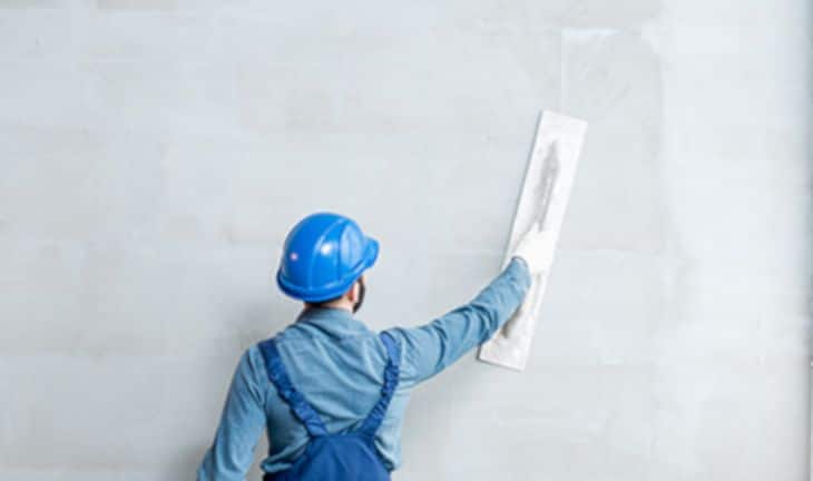 Gürpınar İnşaat Sıvacısı