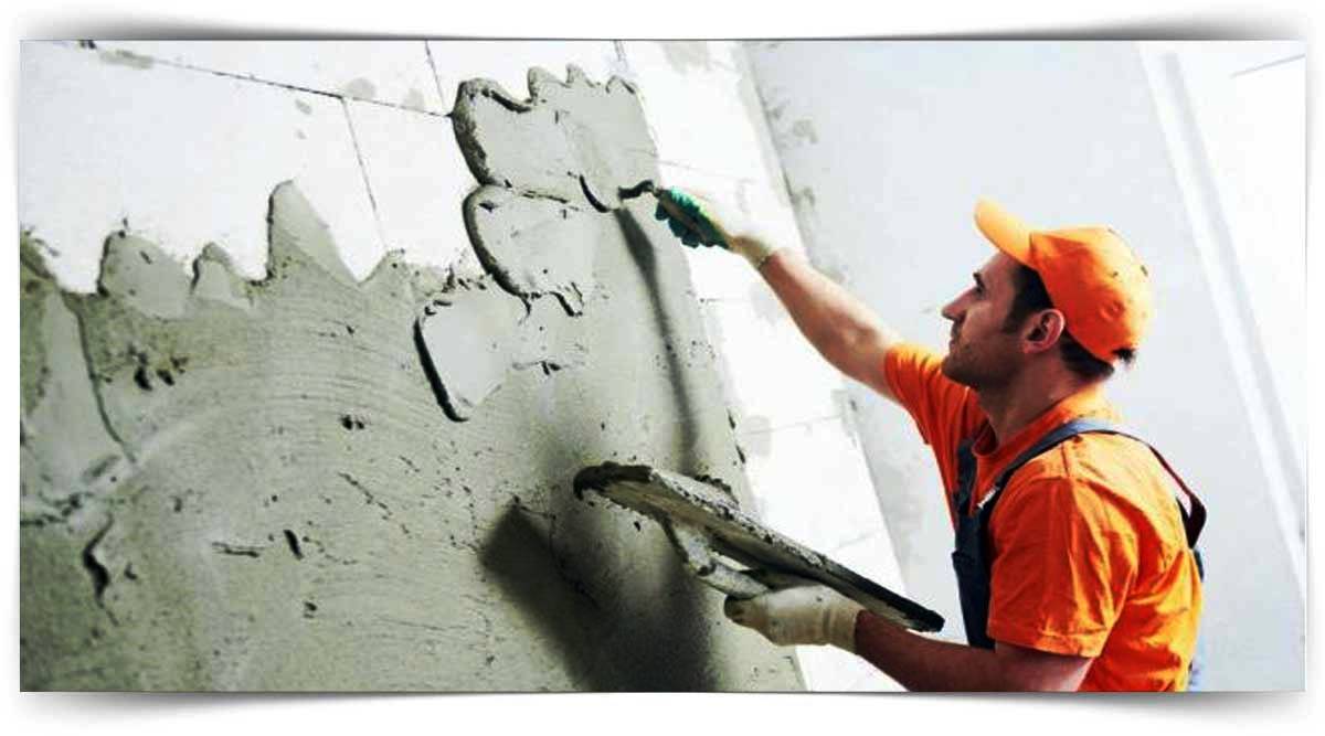 Gürpınar İnşaat Sıvacısı